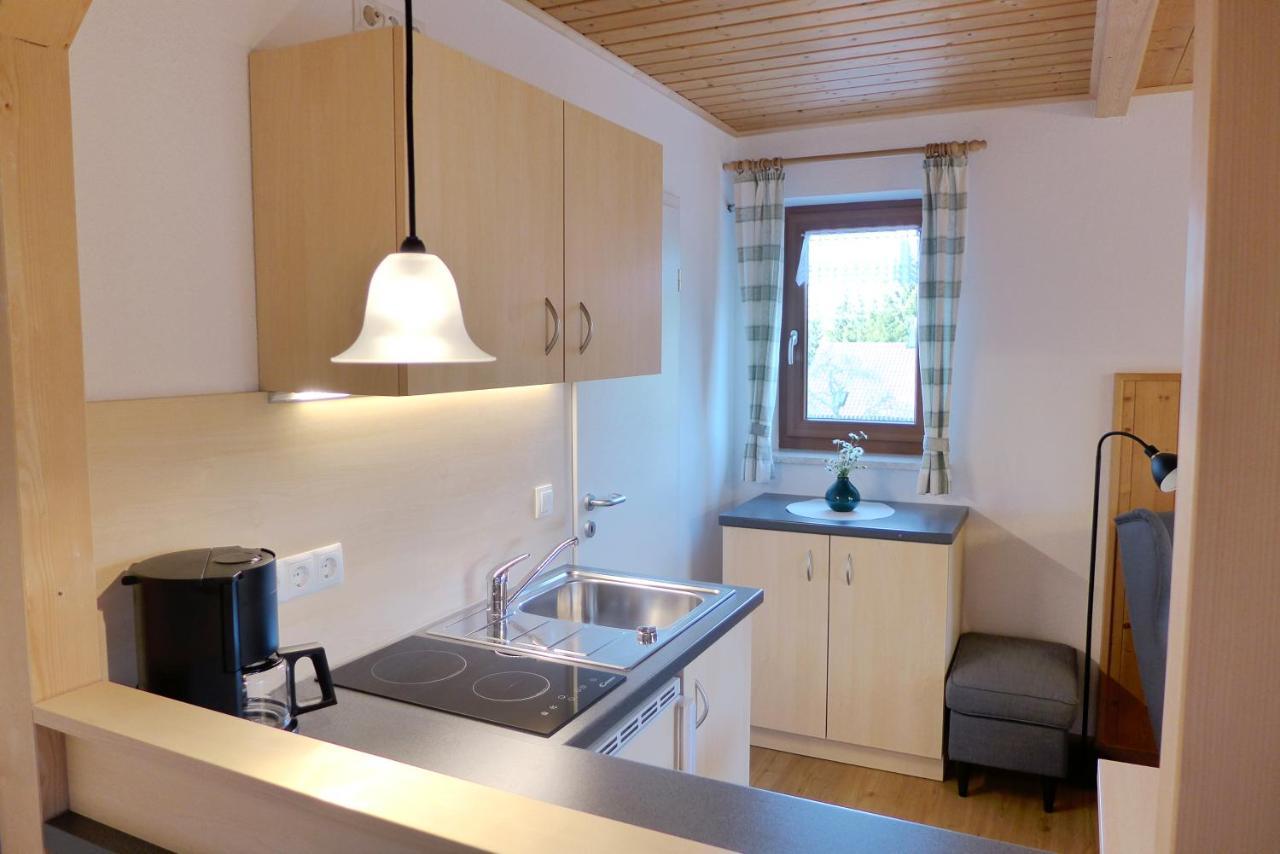 Apartament Gaestehaus Philipp Mehlmeisel Zewnętrze zdjęcie