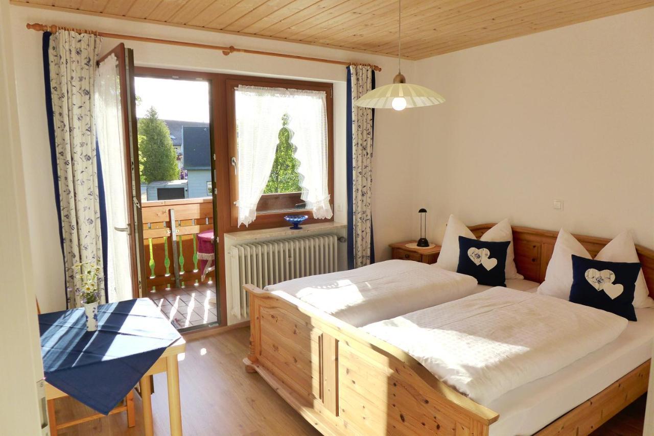 Apartament Gaestehaus Philipp Mehlmeisel Zewnętrze zdjęcie