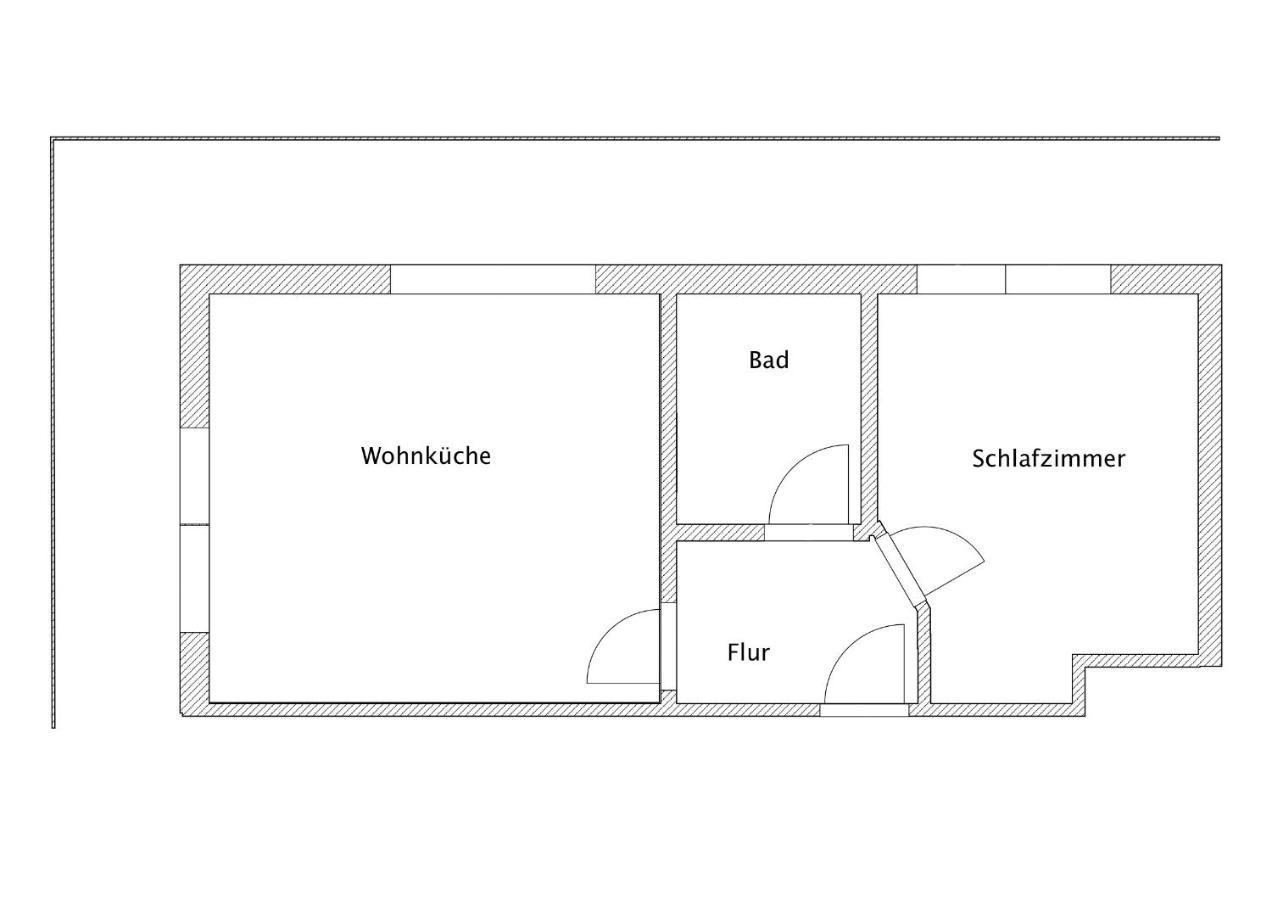 Apartament Gaestehaus Philipp Mehlmeisel Zewnętrze zdjęcie