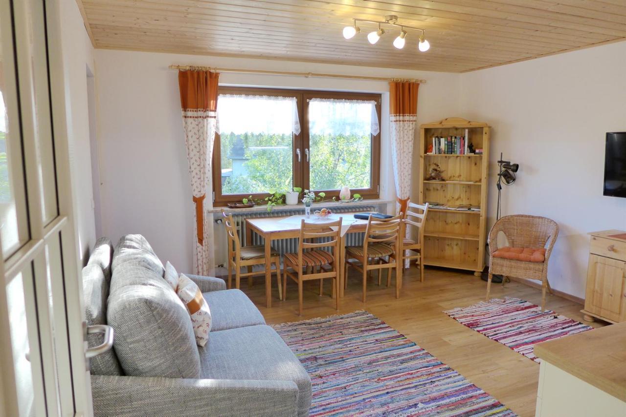 Apartament Gaestehaus Philipp Mehlmeisel Zewnętrze zdjęcie